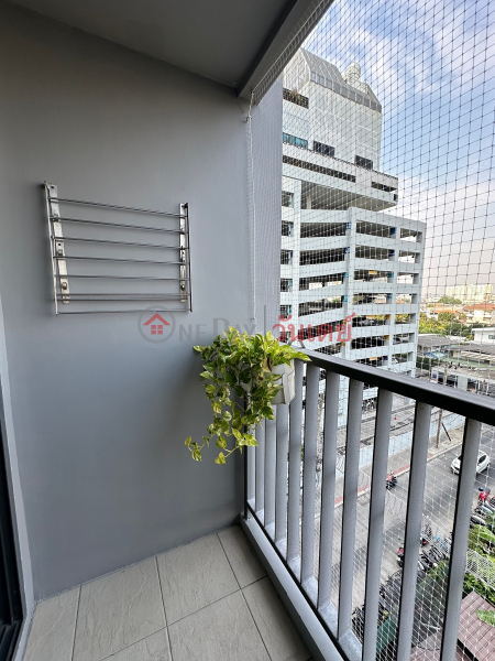 Property Search Thailand | OneDay | Residential, Rental Listings | Condo for Rent: The President Sukhumvit, 40 m², 1 bedroom(s)