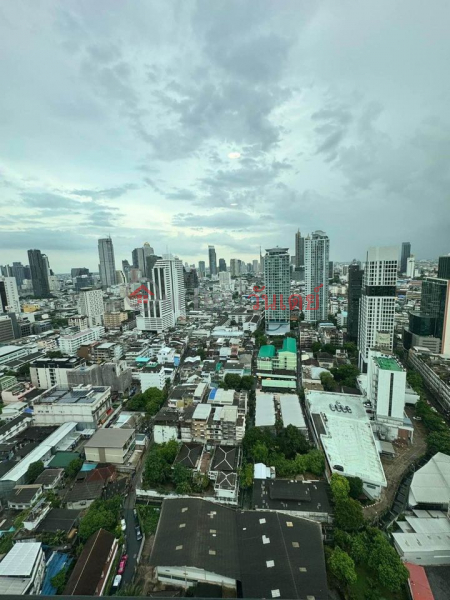 Property Search Thailand | OneDay | Residential | Rental Listings, For rent IDEO Chula-Sam Yan (31st floor, building A)