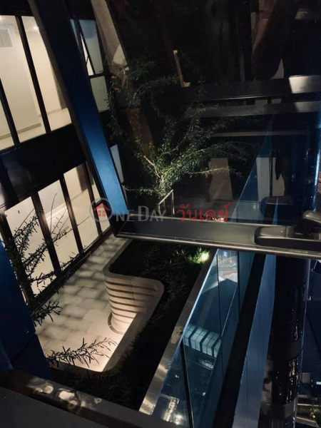 Condo for Rent: Ashton Chula - Silom, 25 m², 1 bedroom(s) Rental Listings