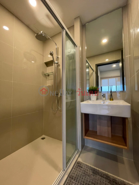 Property Search Thailand | OneDay | Residential Rental Listings | Condo for Rent: Elio Del Nest Udomsuk, 25 m², 1 bedroom(s)