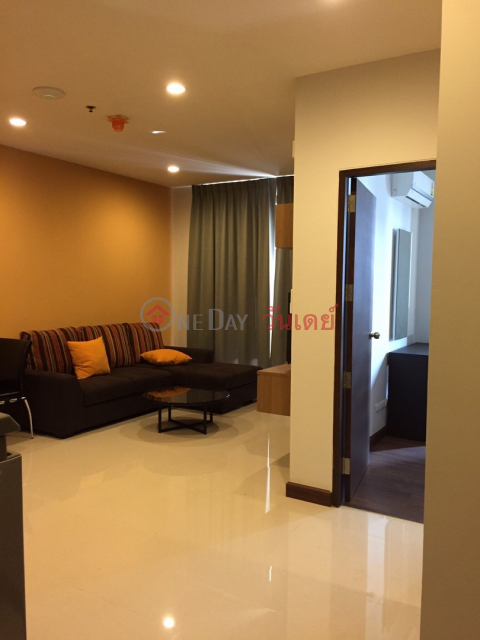 คอนโด สำหรับ เช่า: Vista Garden, 45 ตร.ม., 1 ห้องนอน - OneDay_0