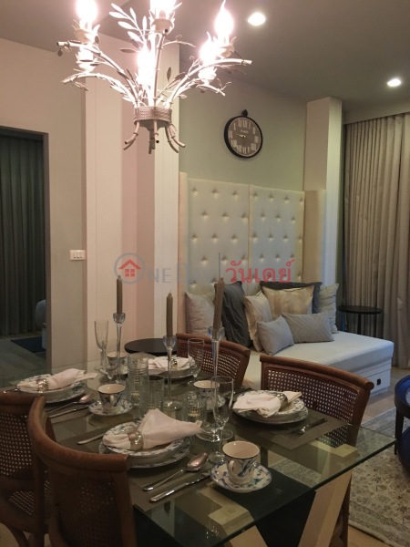 Property Search Thailand | OneDay | Residential, Rental Listings, Condo for Rent: Noble Refine, 58 m², 1 bedroom(s)