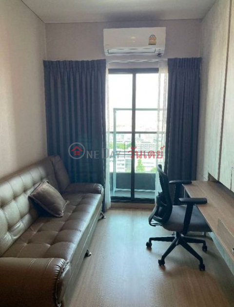 Condo for rent: LPN Suite Dindaeng - Rachaprarop (21st floor) _0