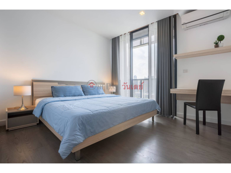 Property Search Thailand | OneDay | Residential Sales Listings | Condo for Sale: A Space I.d. Asoke - Ratchada, 33 m², 1 bedroom(s)