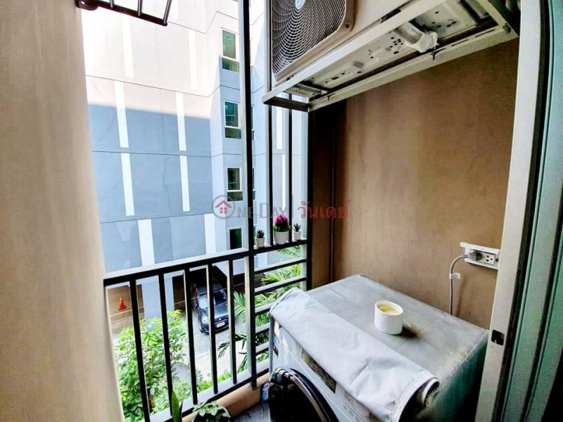 Niche ID Sukhumvit 113 (3rd floor) Rental Listings (666-8157361856)