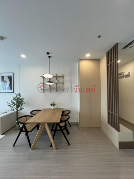 ฿ 52,000/ month Condo for Rent: Supalai Premier Si Phraya-samyan, 80 m², 2 bedroom(s)