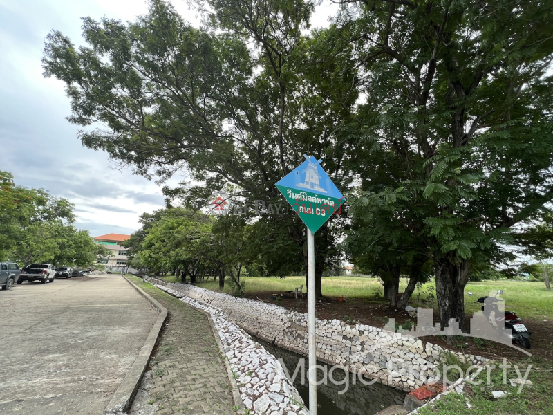 ฿ 12.39Million Windmill Park Village, Bang Phli, Samut Prakan