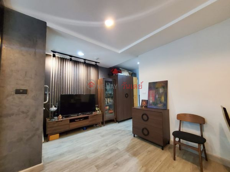 Property Search Thailand | OneDay | Residential, Rental Listings | Condo for rent: The Station Condo, 1 bedroom, fully furnished