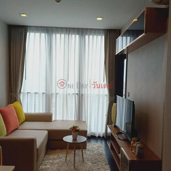 Condo for Rent: The Line Asoke - Ratchada, 34 m², 1 bedroom(s) Rental Listings