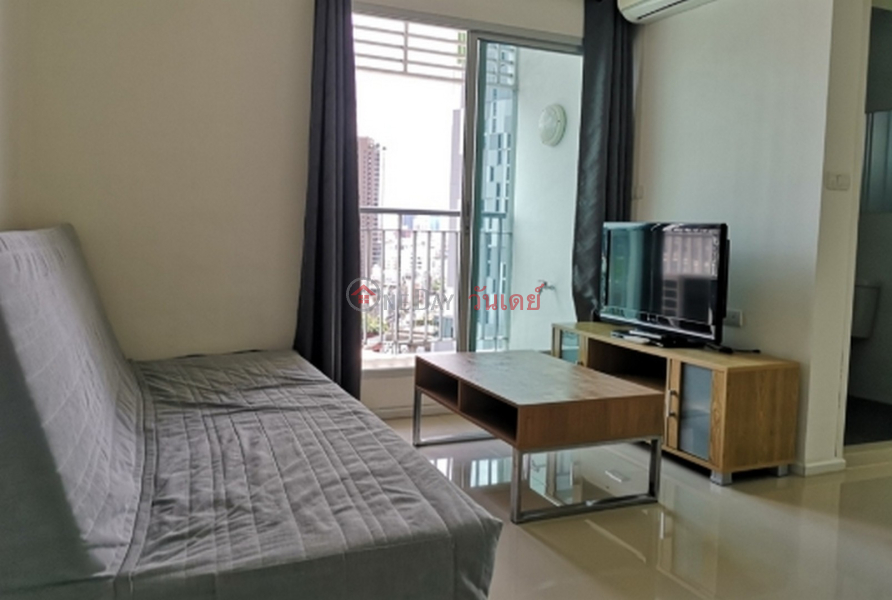 Property Search Thailand | OneDay | Residential Rental Listings | Condo for Rent: Aspire Sukhumvit 48, 54 m², 2 bedroom(s)