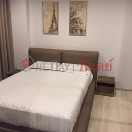 Condo for rent Life One Wireless (33rd floor),BTS Phloen Chit 600 meters _0