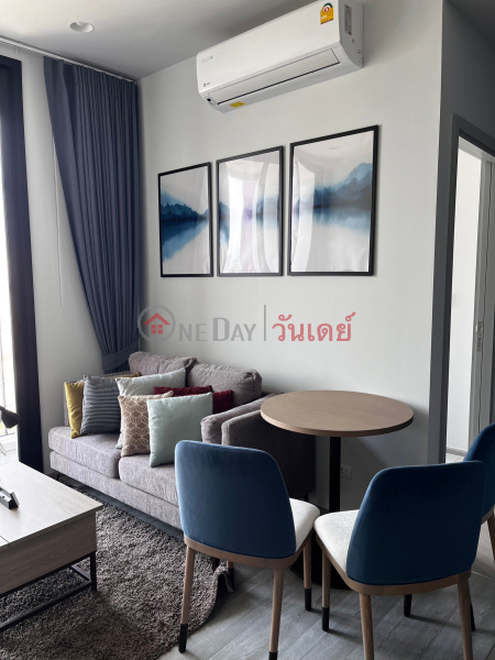 Property Search Thailand | OneDay | Residential, Rental Listings, Condo for Rent: XT Ekkamai, 45 m², 2 bedroom(s)