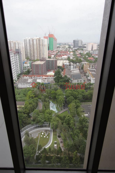 Property Search Thailand | OneDay | Residential, Rental Listings | Condo for Rent: Whizdom Connect Sukhumvit, 39 m², 1 bedroom(s)