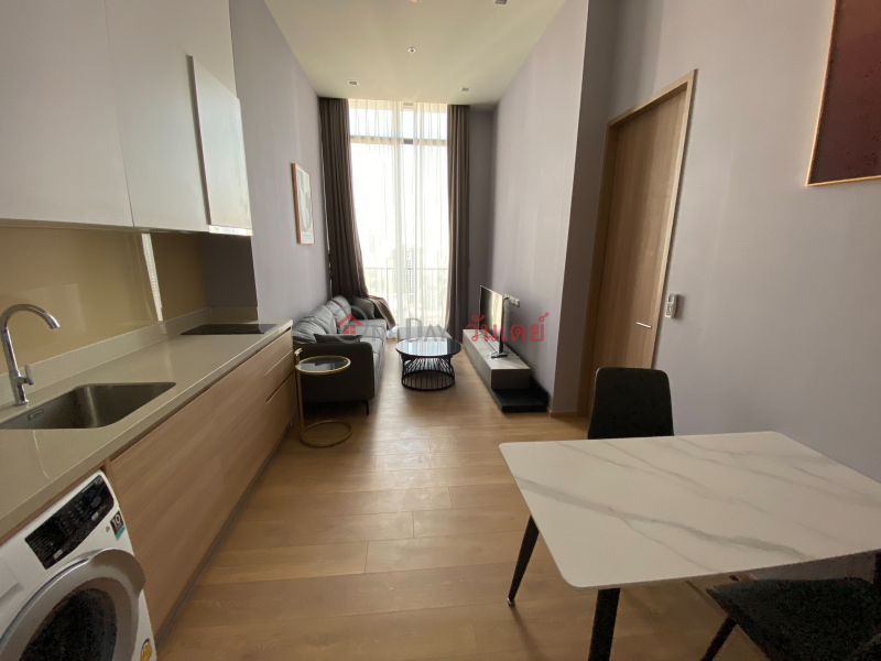 Condo for Rent: Noble Around 33, 45 m², 1 bedroom(s) | Thailand, Rental | ฿ 27,000/ month