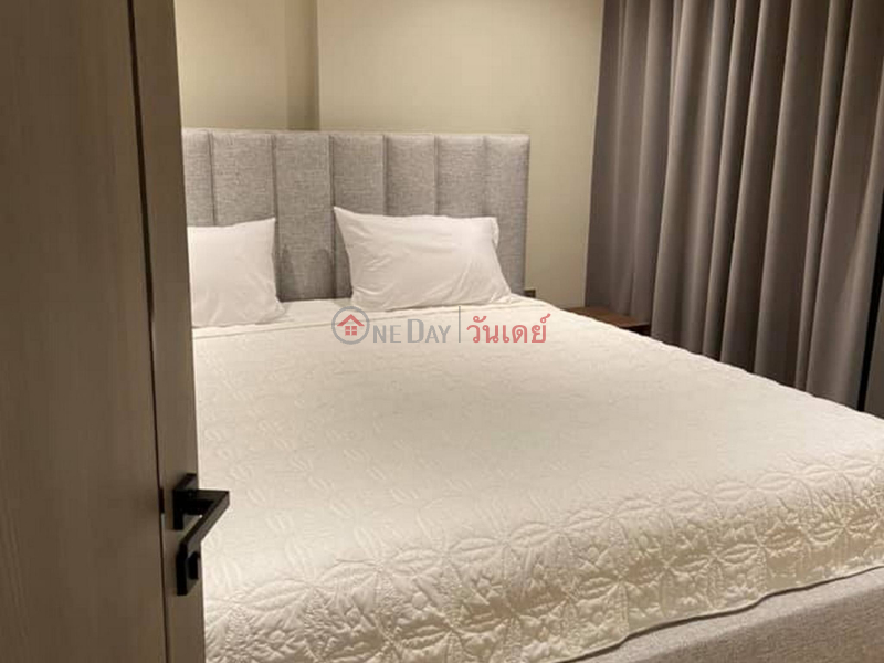 Condo for Rent: The Reserve Sukhumvit 61, 49 m², 1 bedroom(s) Rental Listings