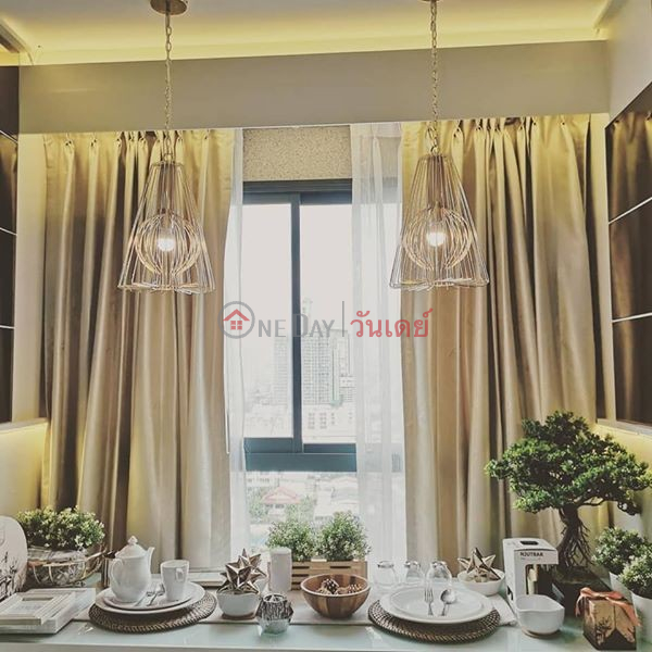 Property Search Thailand | OneDay | Residential, Rental Listings | Condo for Rent: Ideo Sukhumvit 93, 27 m², 1 bedroom(s)