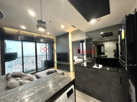 Condo for Rent: Whizdom Avenue Ratchada - Ladprao, 57 m², 2 bedroom(s) - OneDay_0