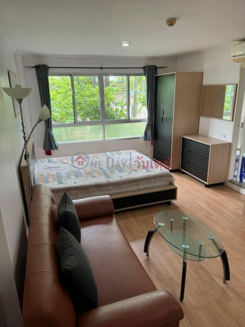 Condo for rent: Lumpini Ville Ramkhamhaeng 26 (1st floor, building E) _0