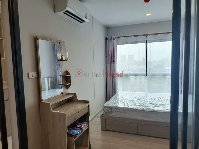 Plum Condo Sukhumvit 97.1 (8th floor, Building B, 27.8 sqm),Thailand Rental | ฿ 10,000/ month