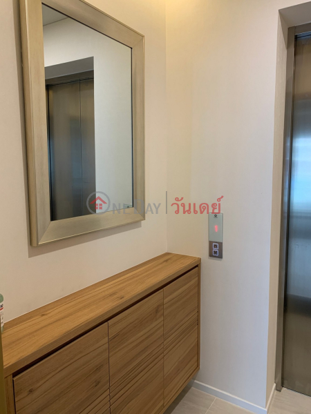 Condo for Rent: Siamese Exclusive Sukhumvit 31, 53 m², 1 bedroom(s) Rental Listings