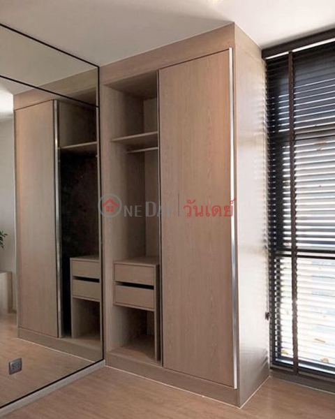 ฿ 25,000/ month, Condo for Rent: Rhythm Ekkamai, 30 m², 1 bedroom(s)