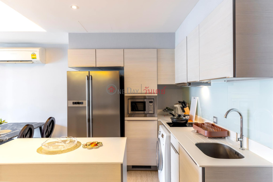 ฿ 48,000/ month Condo for Rent: H Sukhumvit 43, 72 m², 2 bedroom(s)