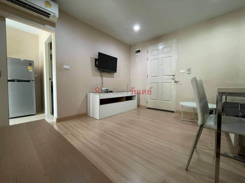 Property Search Thailand | OneDay | Residential Rental Listings, Condo The Niche ID Lat Phrao 130 (3rd floor, Building C),35m2, fully furrnished