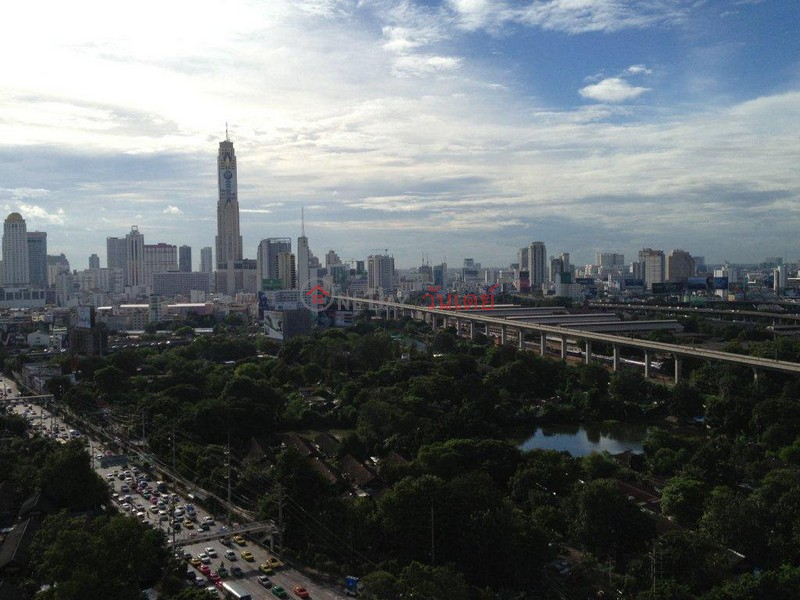 ฿ 16,500/ month Condo for Rent: Circle Condominium, 35 m², 1 bedroom(s)