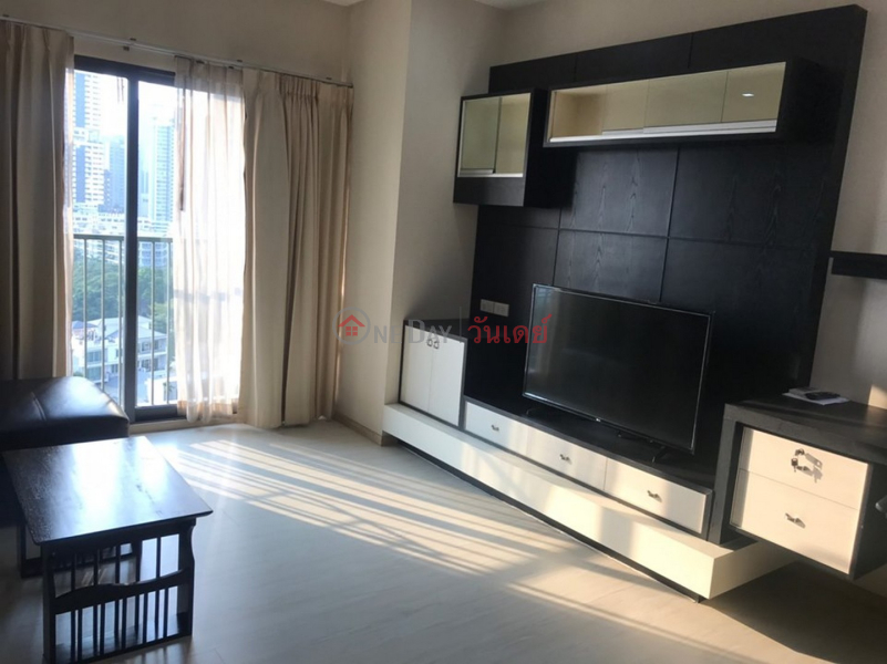 ฿ 25,000/ month, Condo for Rent: Noble Remix, 41 m², 1 bedroom(s)