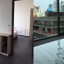 Condo for Rent: Edge Sukhumvit 23, 41 m², 1 bedroom(s) - OneDay_0