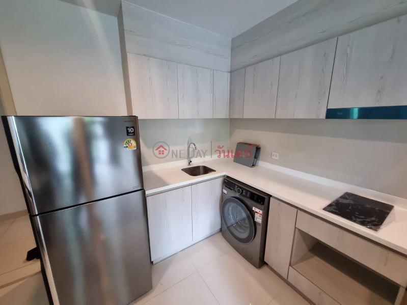 ฿ 52,000/ month | Condo for Rent: Life One Wireless, 63 m², 2 bedroom(s)