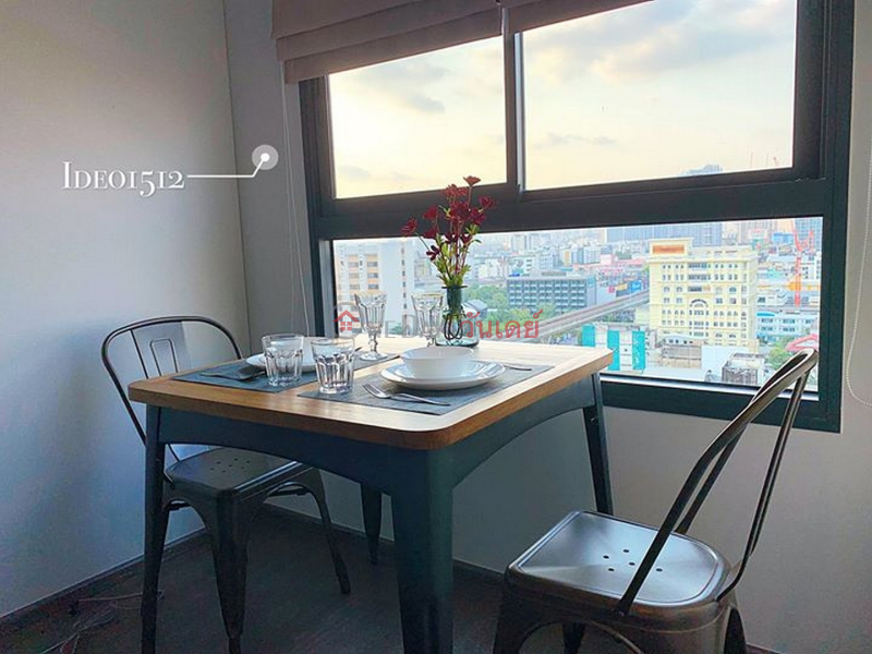 Property Search Thailand | OneDay | Residential, Rental Listings Condo for Rent: Ideo Sukhumvit 93, 26 m², 1 bedroom(s)