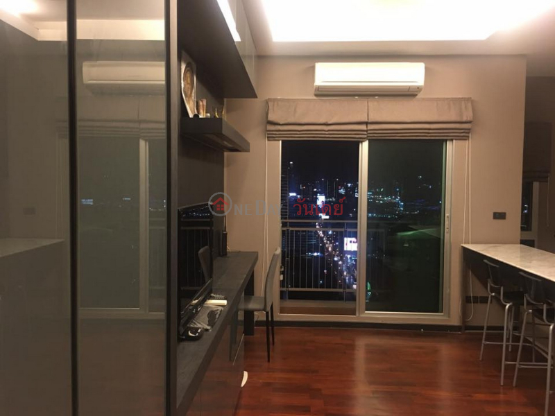 Property Search Thailand | OneDay | Residential, Rental Listings | Condo for Rent: Thru Thonglor, 67 m², 2 bedroom(s)