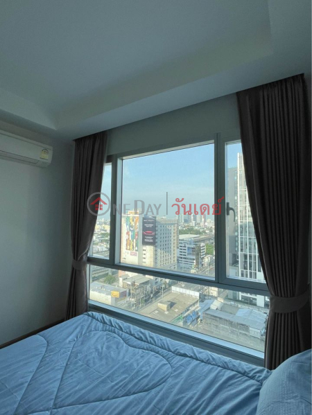 ฿ 15,000/ month Condo for Rent: Thru Thonglor, 37 m², 1 bedroom(s)