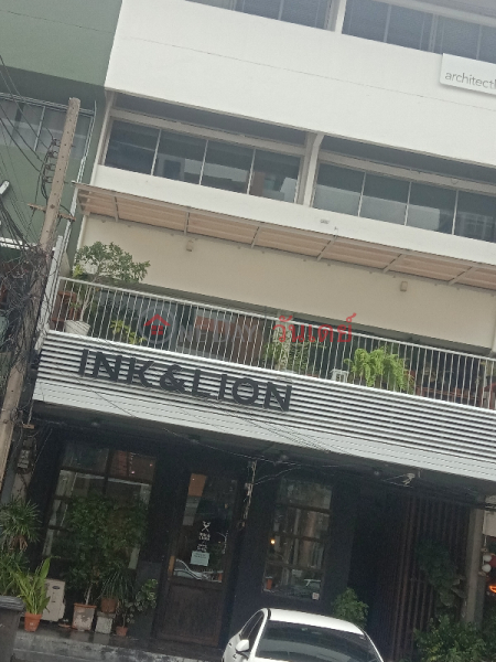 Ink and Lion Cafe 7 Sukhumvit Road 63 (อิงค์แอนด์ไลอ้อน คาเฟ่ 7ถนนสุขุมวิท63),Watthana | OneDay วันเดย์(3)