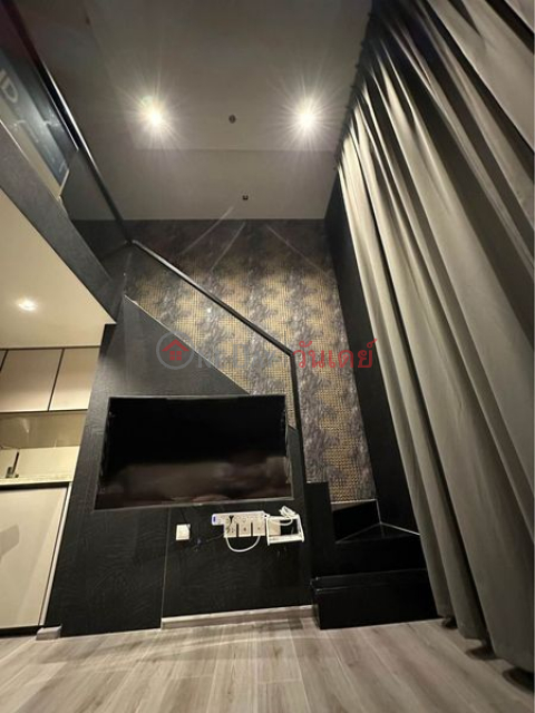 ให้เช่าคอนโด The Reserve Phahol-Pradipat (ชั้น 16) duplex 1 ห้องนอน _0