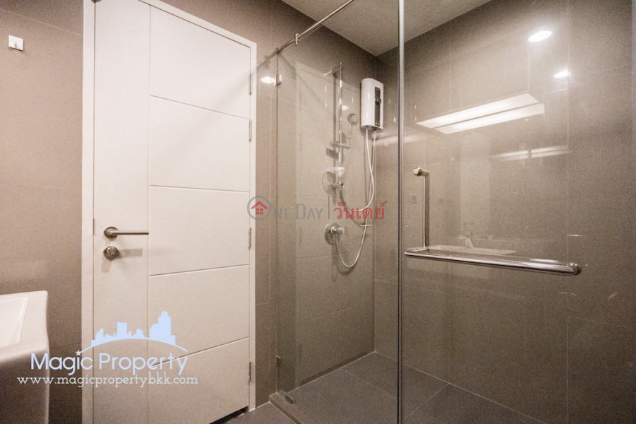 ฿ 45,000/ month The Crest Sukhumvit 34