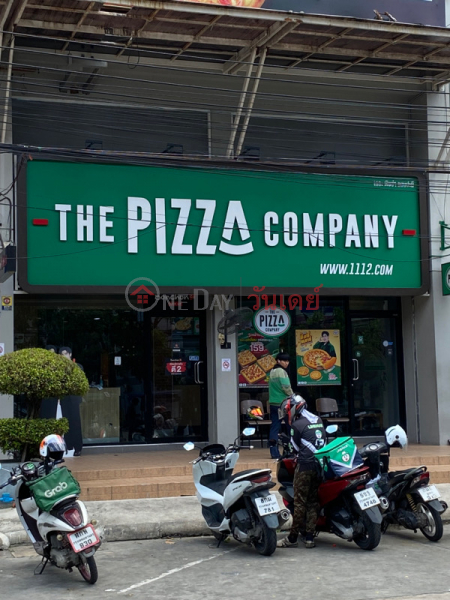 The pizza company - Sukhapiban 3 branch,  2/33 The Wayra (Ramkhamhaeng-Suvarnabhumi) Rat Phatthana Rd., (เดอะ พิสซ่า คอมปานี - สาขาสุขาภิบาล 3 2/33 โครงการเวร่า (รามคำแหง - สุวรรณภูมิ) ถนนราษฎร์พัฒนา),Saphan Sung | OneDay วันเดย์(1)