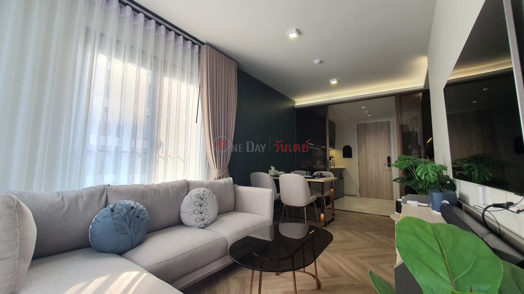 Condo for Rent: Chapter Thonglor 25, 58 m², 2 bedroom(s),Thailand Rental, ฿ 45,000/ month