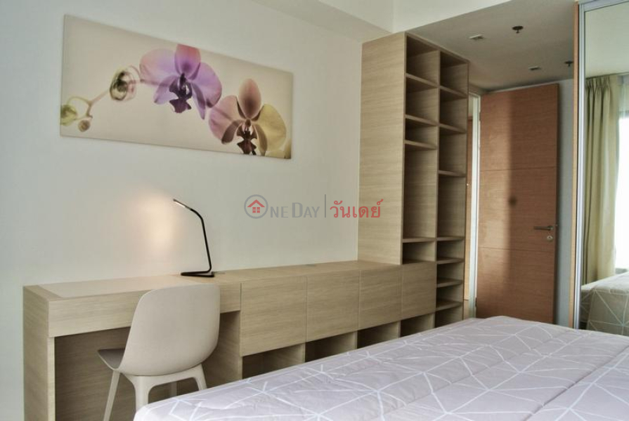 Condo for Rent: The Lofts Ekkamai, 45 m², 1 bedroom(s) Rental Listings