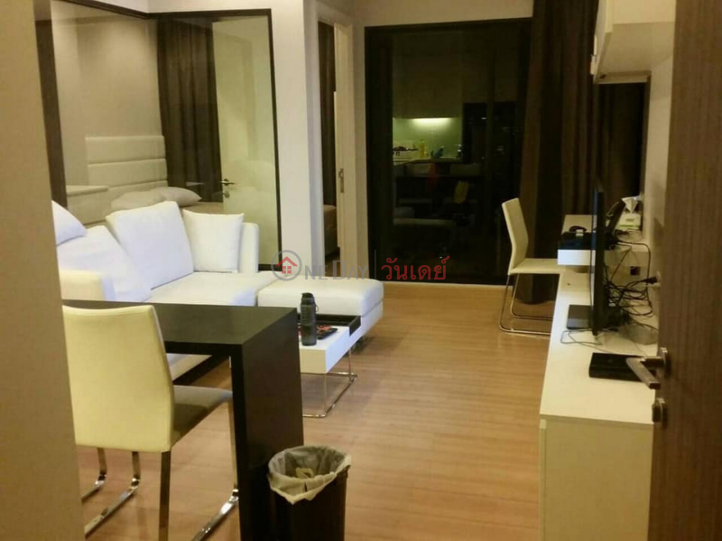 Property Search Thailand | OneDay | Residential | Rental Listings Condo for Rent: Urbano Absolute Sathon - Taksin, 39 m², 1 bedroom(s)