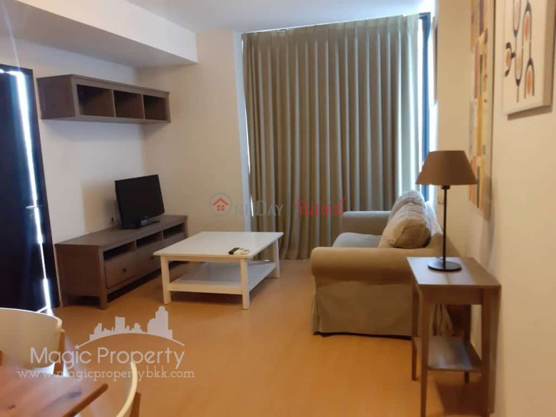 ฿ 25,000/ month | The Alcove Thonglor 10, Watthana, Bangkok