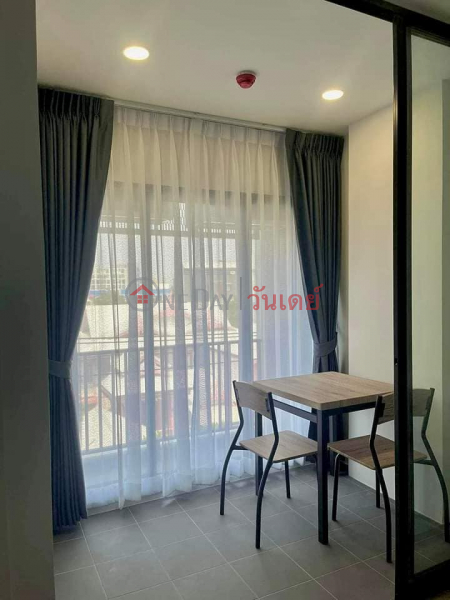 Property Search Thailand | OneDay | Residential Rental Listings Condo for rent: Groove Scape Ladprao - Sutthisan (4th floor),fully furnished, ready to move in