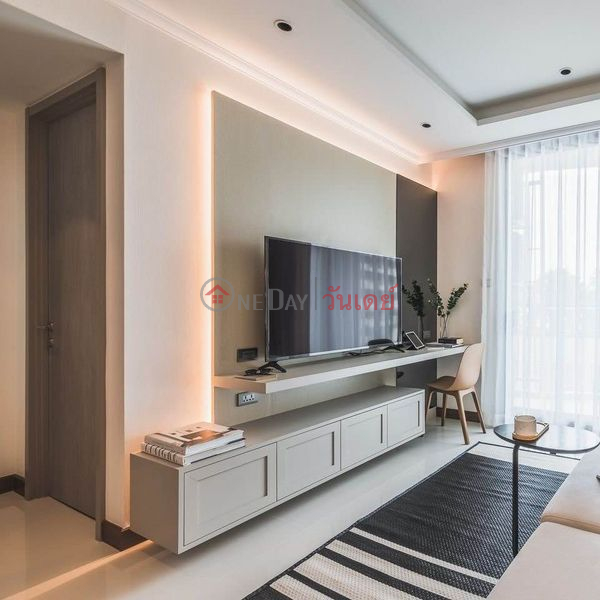 Property Search Thailand | OneDay | Residential Rental Listings | Room For Rent 1 Bedroom Biggest Size Supalai Oriental Sukhumvit 39