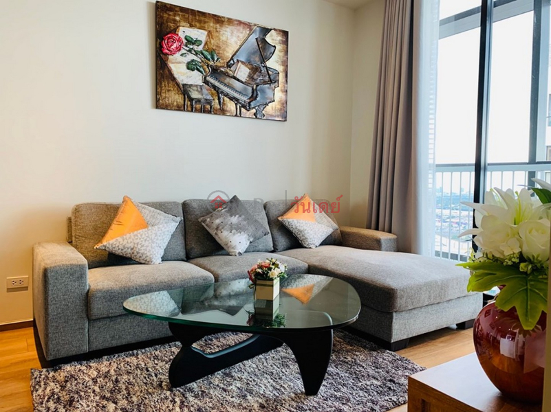 Condo for Rent: Park Origin Phromphong, 56 m², 2 bedroom(s) Rental Listings