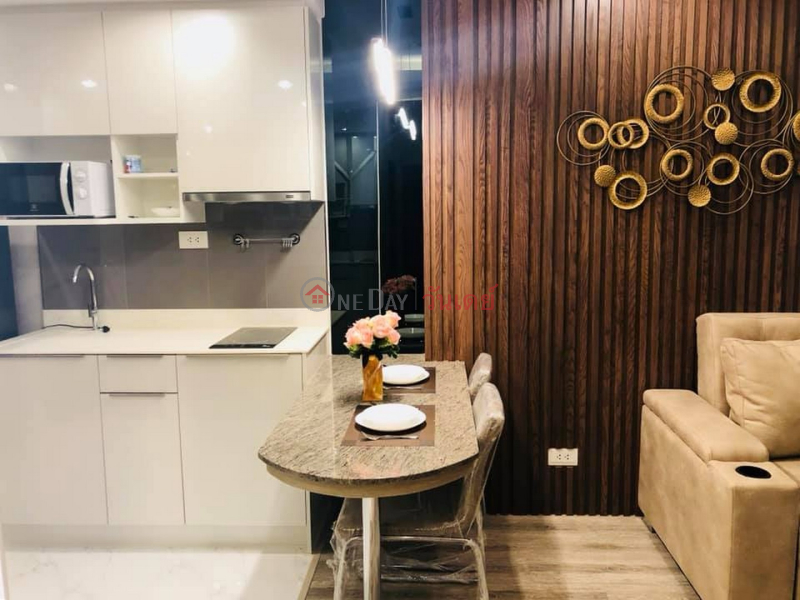 Condo for Rent: IDEO Mobi Sukhumvit 66, 53 m², 2 bedroom(s) Rental Listings