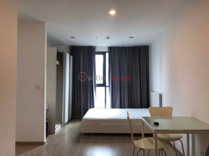 Condo for Rent: Ideo Q Chula - Samyan, 28 m², 1 bedroom(s) Rental Listings