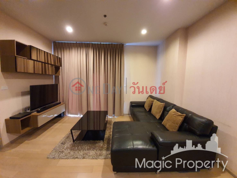 1 Bedroom For Rent in HQ Thonglor By Sansiri, Wattana, Bangkok _0