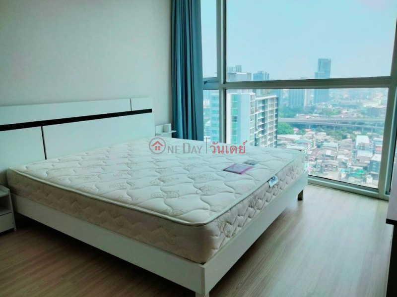 Condo for Rent: Sky Walk Condominium, 52 m², 1 bedroom(s) Thailand, Rental | ฿ 23,000/ month