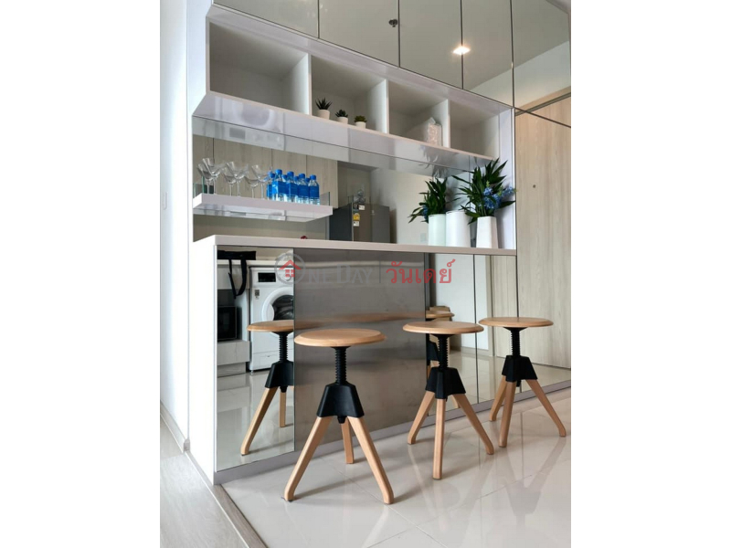 Condo for Rent: Life One Wireless, 45 m², 2 bedroom(s) Thailand | Rental ฿ 30,000/ month